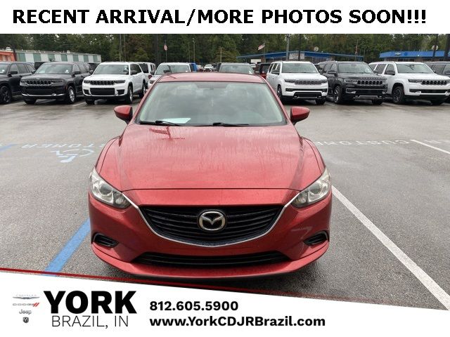 2014 Mazda Mazda6 i Sport