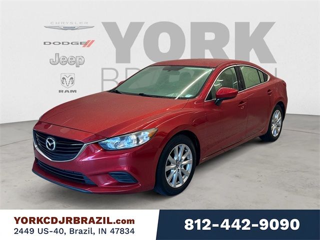 2014 Mazda Mazda6 i Sport