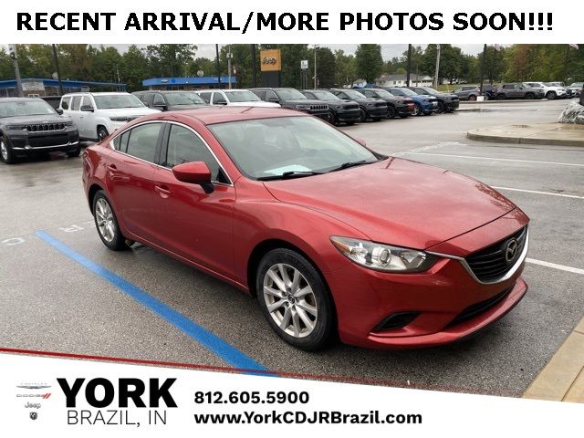 2014 Mazda Mazda6 i Sport