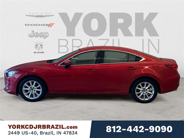 2014 Mazda Mazda6 i Sport