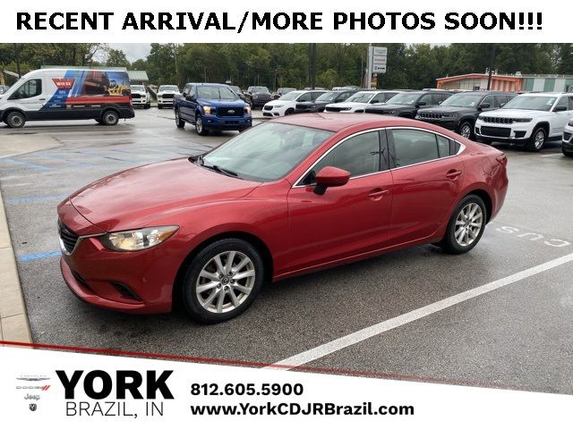 2014 Mazda Mazda6 i Sport