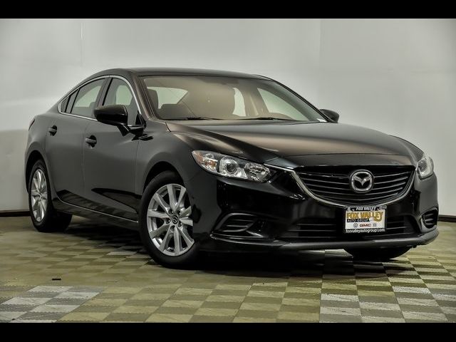 2014 Mazda Mazda6 i Sport