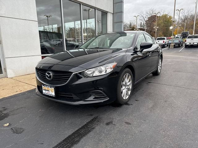 2014 Mazda Mazda6 i Sport