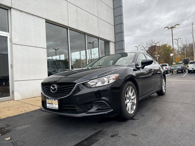 2014 Mazda Mazda6 i Sport