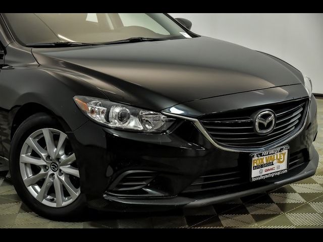 2014 Mazda Mazda6 i Sport