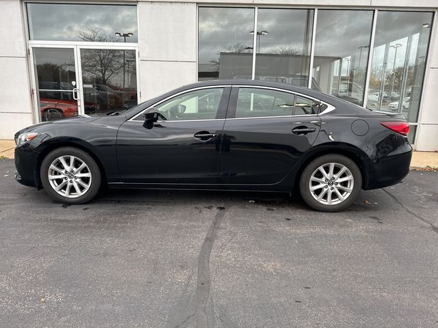 2014 Mazda Mazda6 i Sport