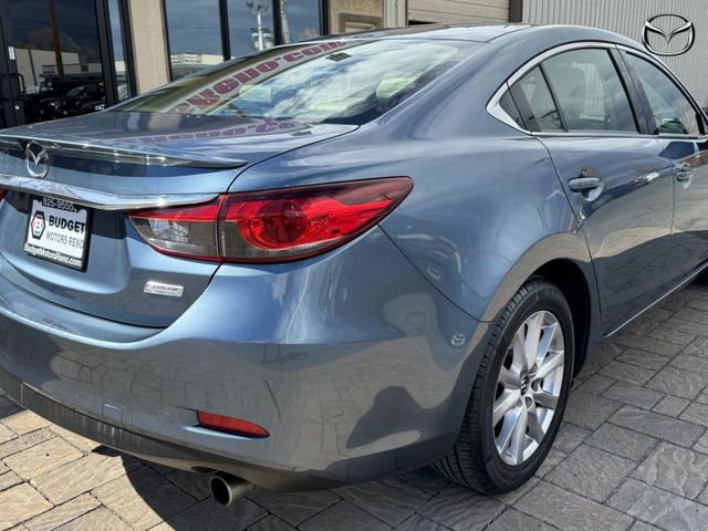 2014 Mazda Mazda6 i Sport