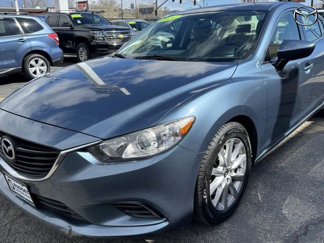 2014 Mazda Mazda6 i Sport