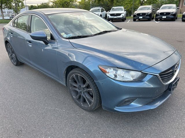 2014 Mazda Mazda6 i Sport