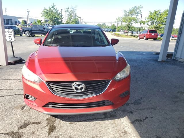 2014 Mazda Mazda6 i Sport