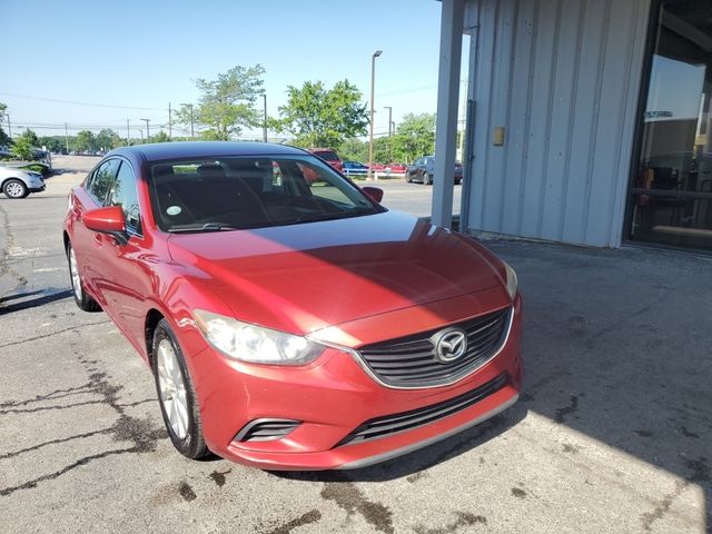 2014 Mazda Mazda6 i Sport