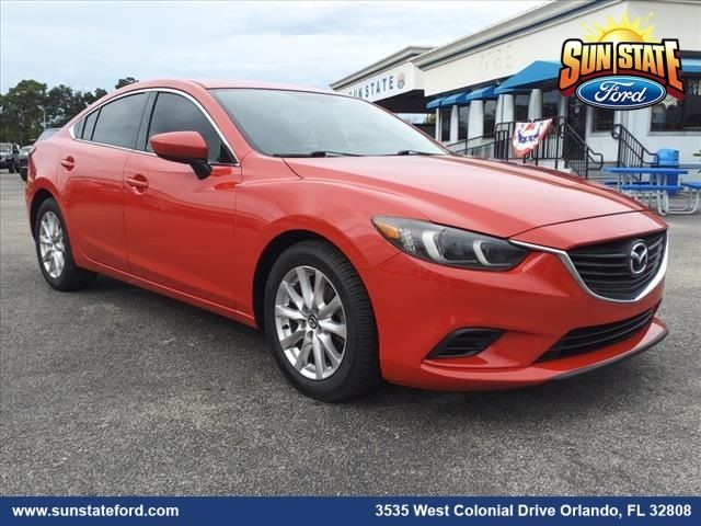 2014 Mazda Mazda6 i Sport