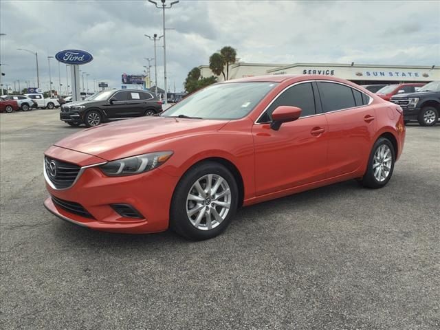 2014 Mazda Mazda6 i Sport