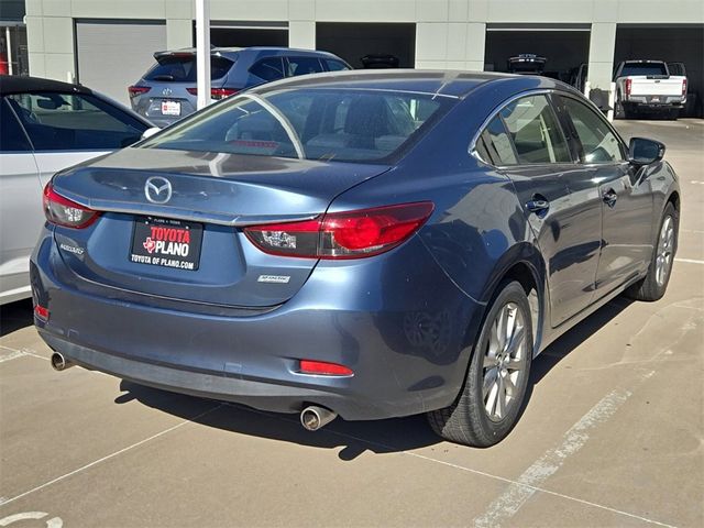 2014 Mazda Mazda6 i Sport