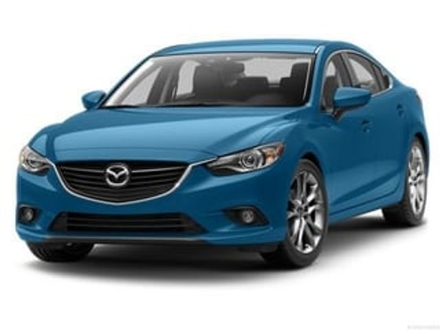 2014 Mazda Mazda6 i Sport