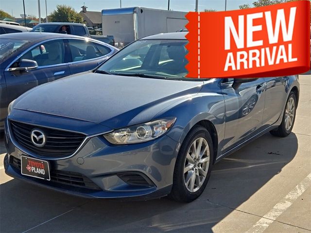 2014 Mazda Mazda6 i Sport