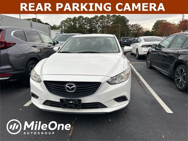 2014 Mazda Mazda6 i Sport