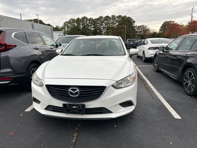 2014 Mazda Mazda6 i Sport