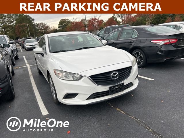 2014 Mazda Mazda6 i Sport