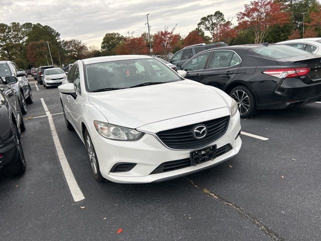 2014 Mazda Mazda6 i Sport