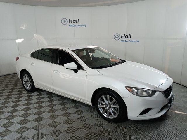 2014 Mazda Mazda6 i Sport