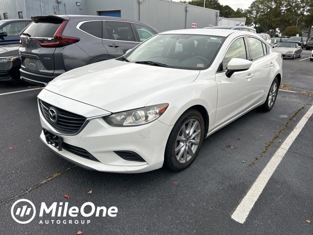 2014 Mazda Mazda6 i Sport