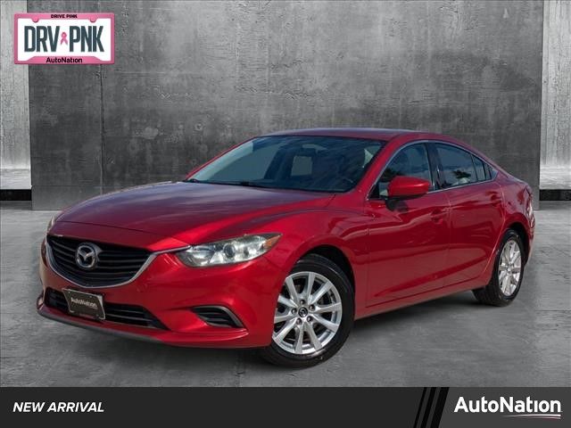 2014 Mazda Mazda6 i Sport