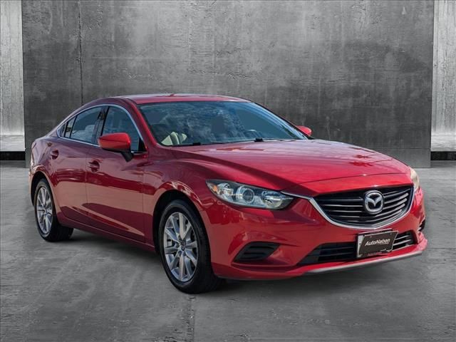 2014 Mazda Mazda6 i Sport