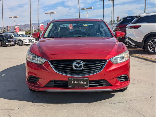 2014 Mazda Mazda6 i Sport