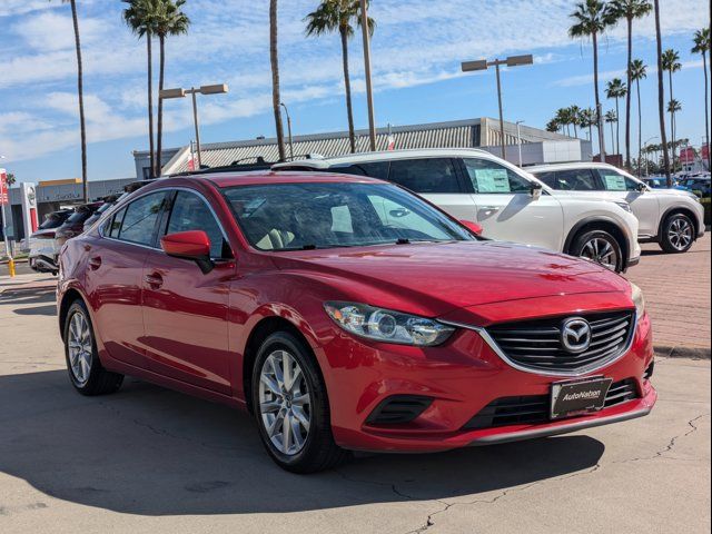 2014 Mazda Mazda6 i Sport