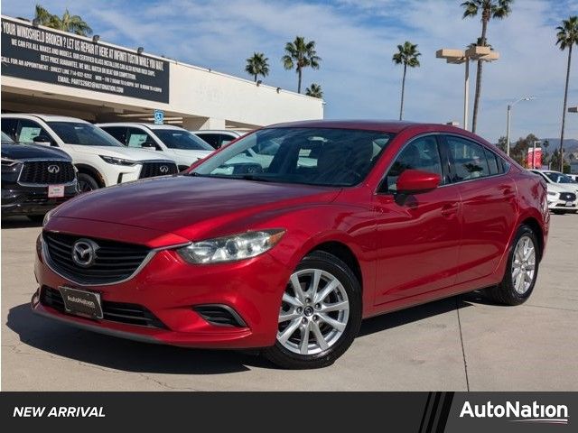 2014 Mazda Mazda6 i Sport