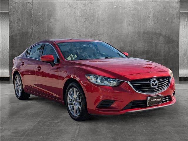 2014 Mazda Mazda6 i Sport