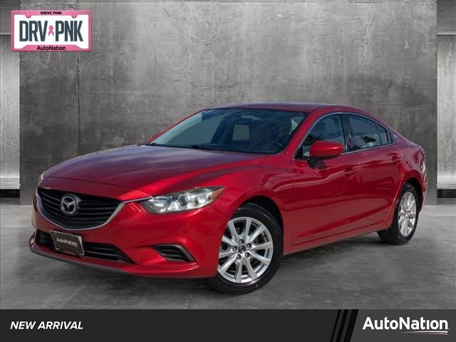 2014 Mazda Mazda6 i Sport