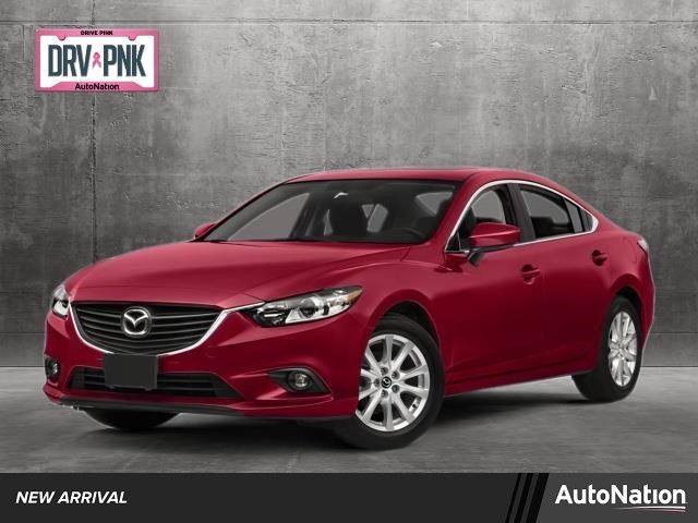 2014 Mazda Mazda6 i Sport