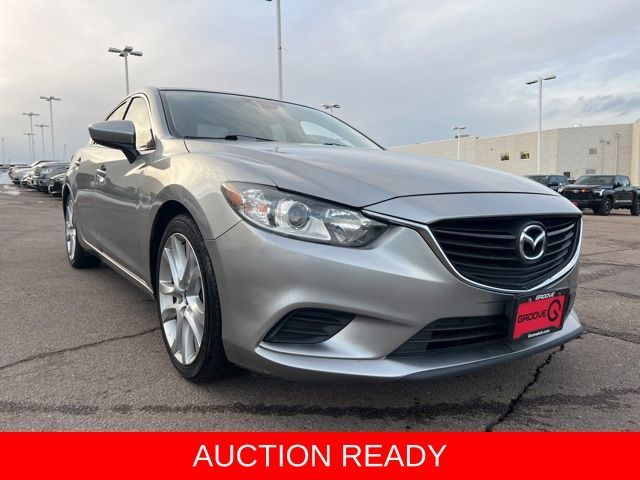 2014 Mazda Mazda6 i Touring