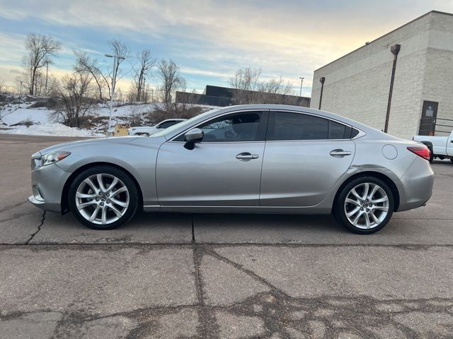 2014 Mazda Mazda6 i Touring