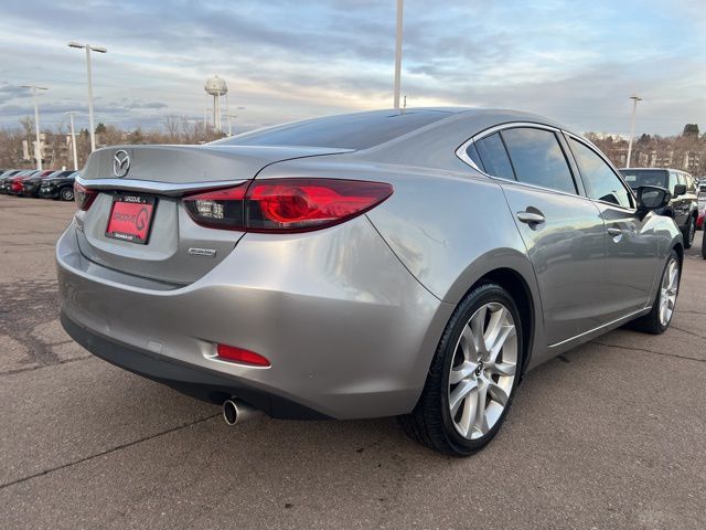 2014 Mazda Mazda6 i Touring