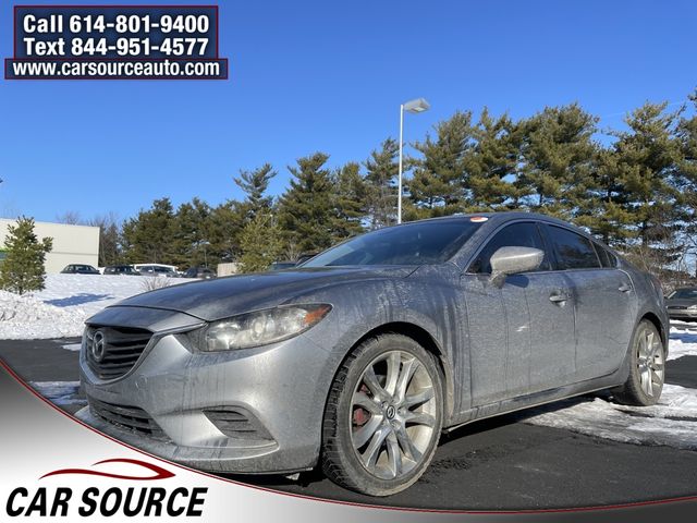 2014 Mazda Mazda6 i Touring