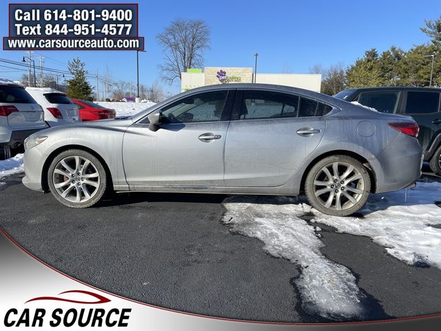 2014 Mazda Mazda6 i Touring