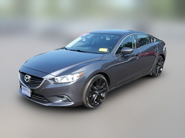 2014 Mazda Mazda6 i Touring