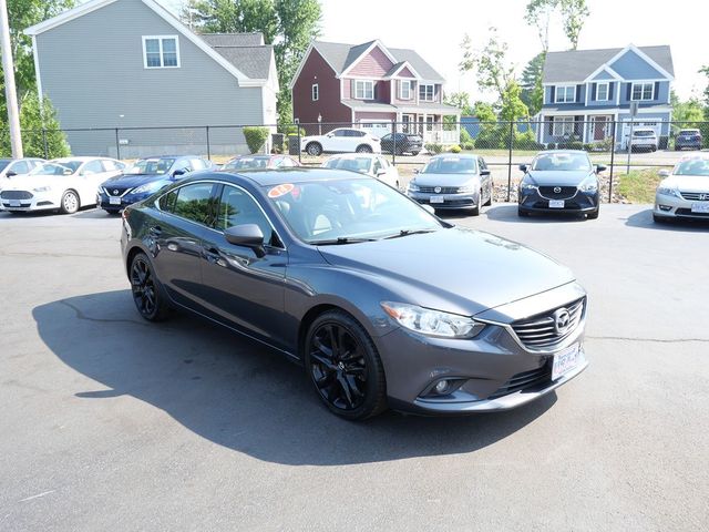 2014 Mazda Mazda6 i Touring