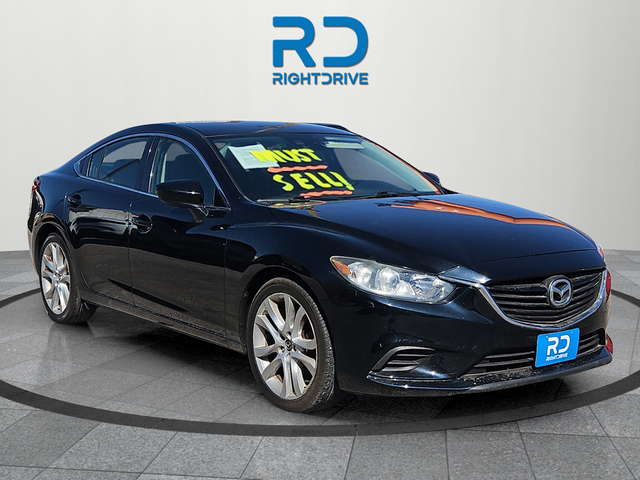 2014 Mazda Mazda6 i Touring