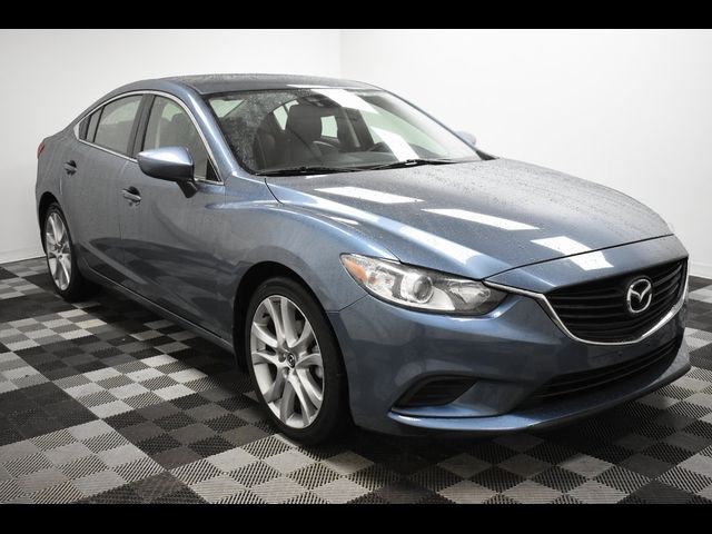 2014 Mazda Mazda6 i Touring