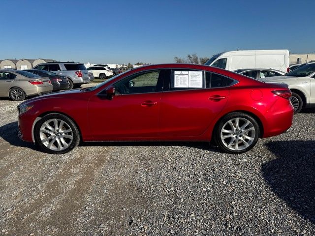 2014 Mazda Mazda6 i Touring