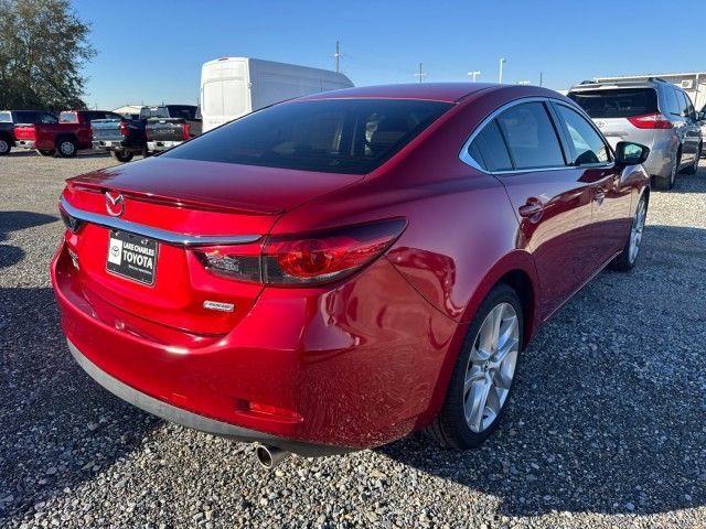 2014 Mazda Mazda6 i Touring