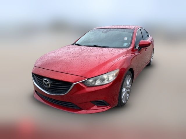 2014 Mazda Mazda6 i Touring