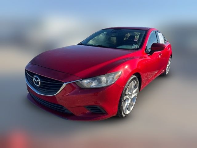 2014 Mazda Mazda6 i Touring