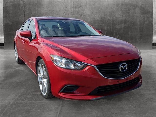 2014 Mazda Mazda6 i Touring