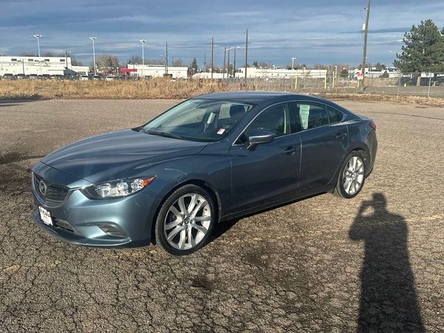 2014 Mazda Mazda6 i Touring