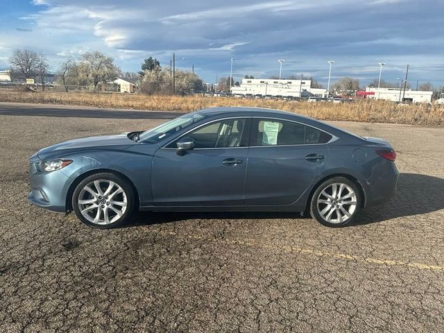 2014 Mazda Mazda6 i Touring